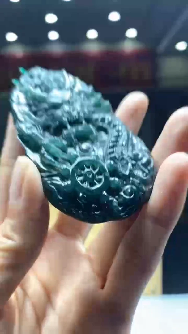 【闪购商品】定制翡翠未镶嵌********523