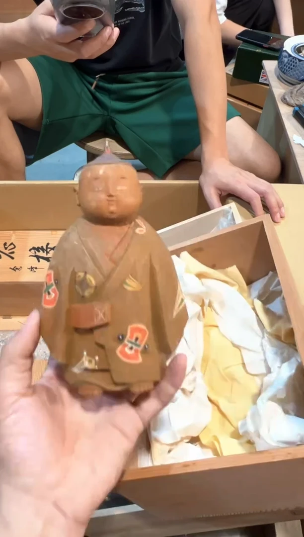 C4562中古瓷器 茶器周边/1微微瑕