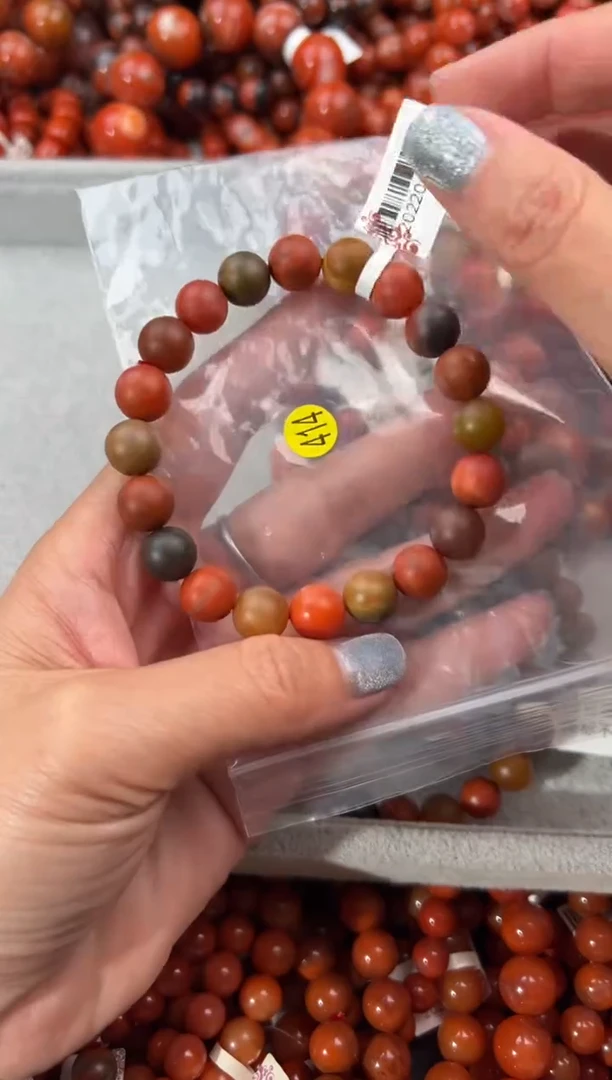 未镶嵌手串南红玛瑙10