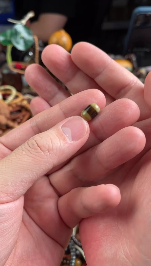 【闪购商品】玛瑙/玉髓.未镶嵌王胖子文玩工作室一线药师珠