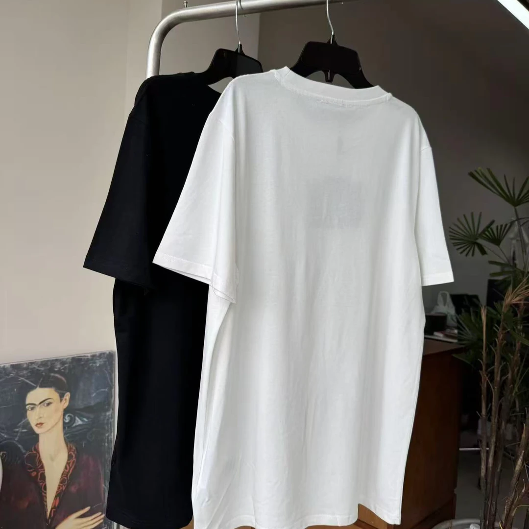 【意奢重品】三角水钻系列男女同款T恤