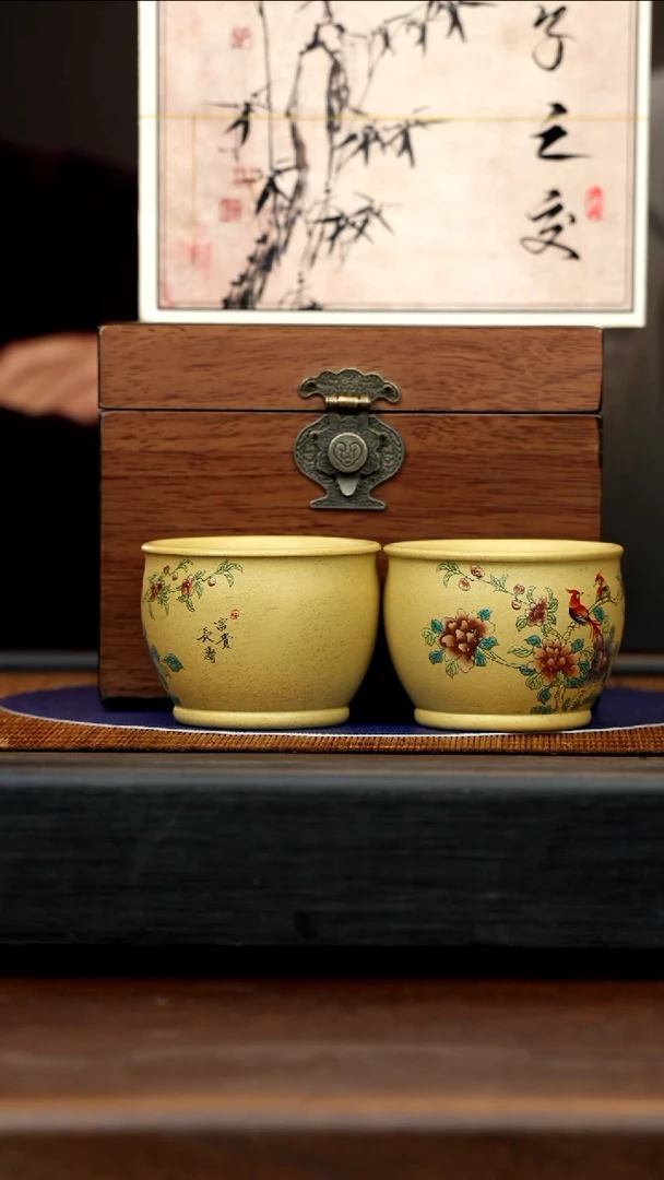 【闪购商品】紫砂茶壶LHQ 团团紫砂谢礼四