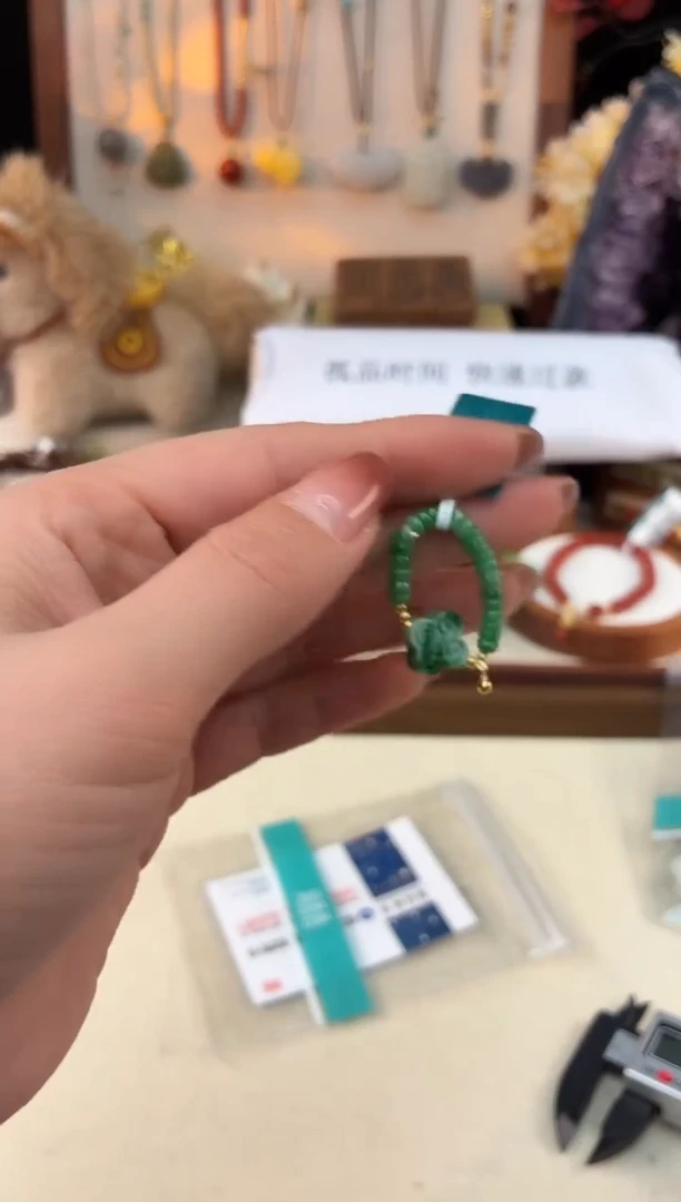 未镶嵌翡翠戒指/指环@@D921H019545