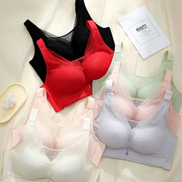 英国next wish无钢圈显大上托聚拢中厚款下垂乳防不空杯透气夏季