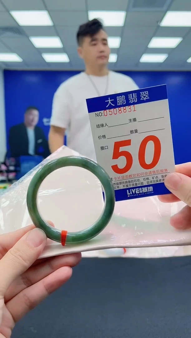未镶嵌手镯翡翠AAAAAAAAAA
