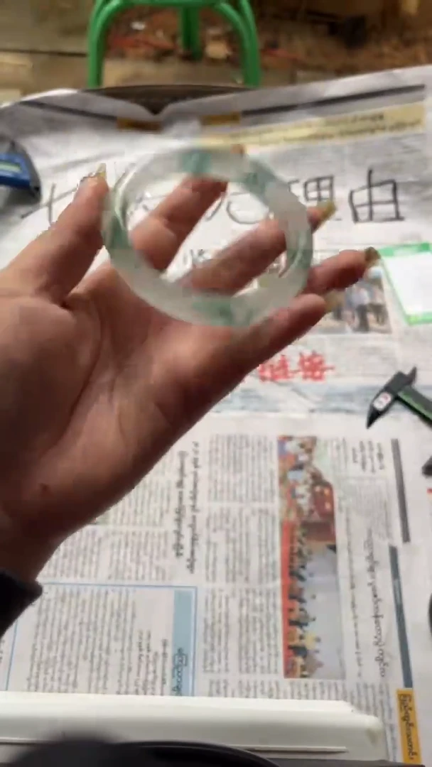 非金属珐琅**景玉手镯甄选