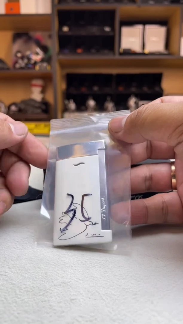 【黑屋奢品】打火机专用编码30