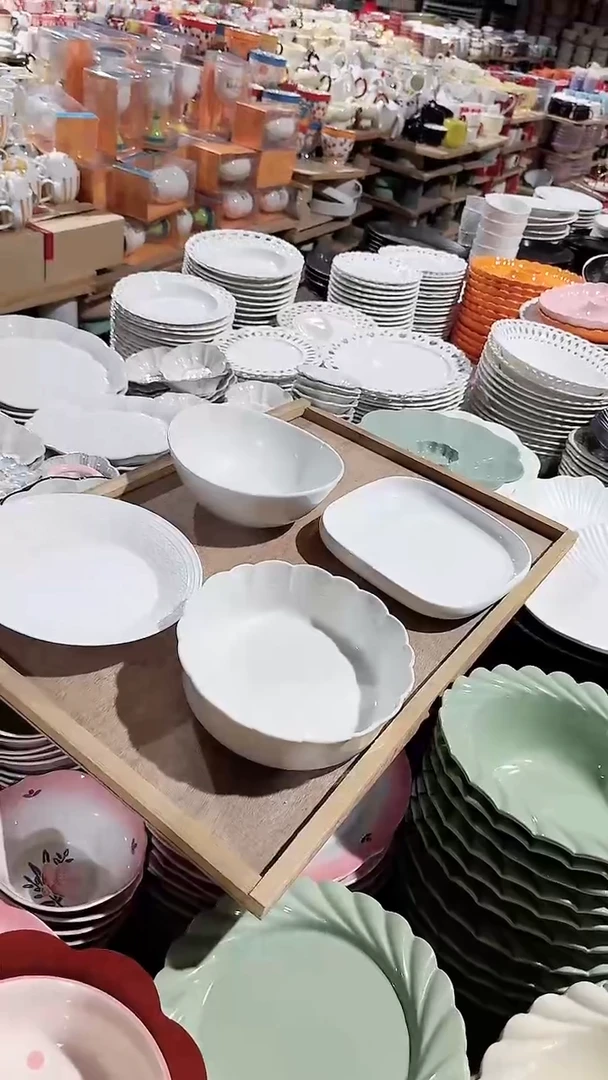 碗4件套微瑕 凑满20元包邮