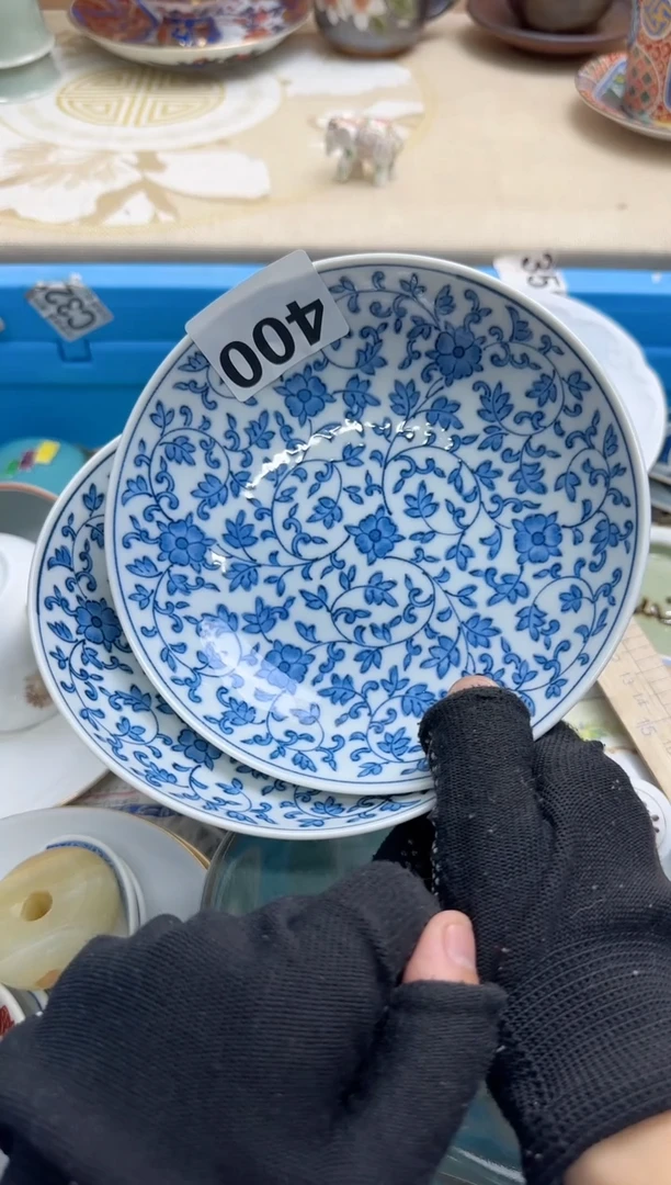 茶杯紫砂s***g400淘艺中古瓷器满18米包邮