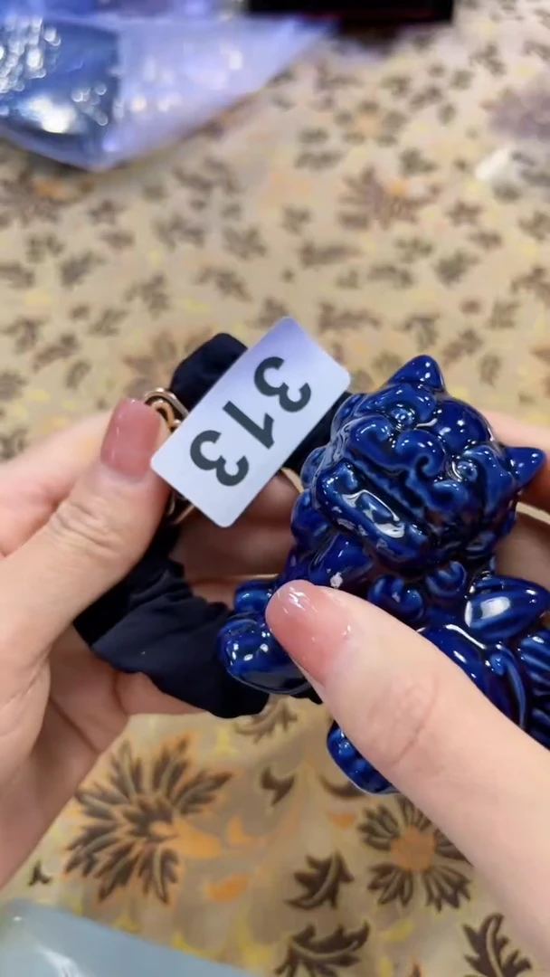 瓷片陶茶666文玩周边多人