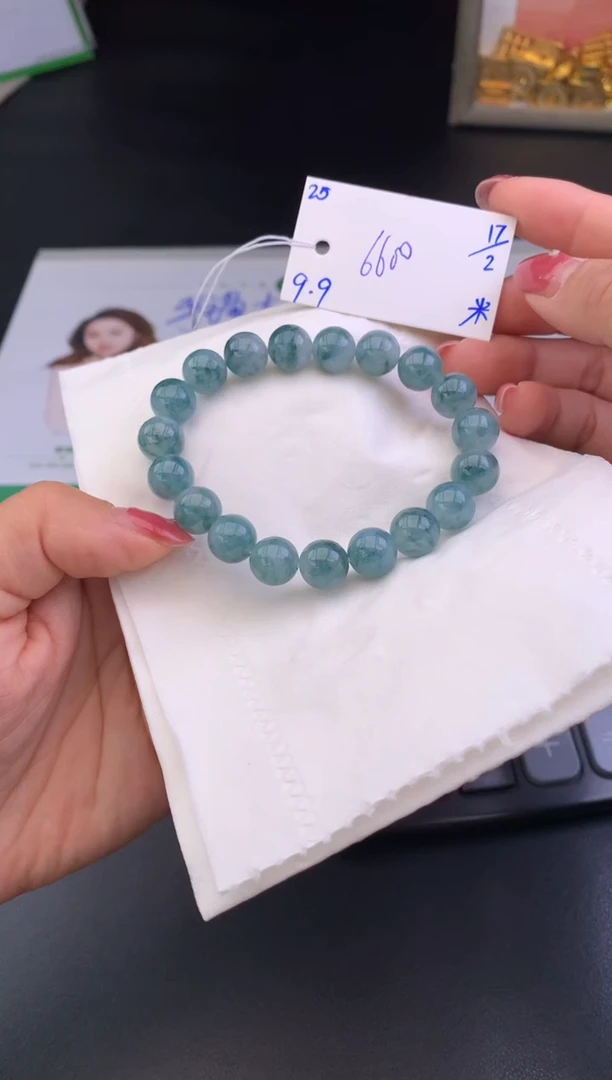 【闪购商品】翡翠手串未镶嵌手串