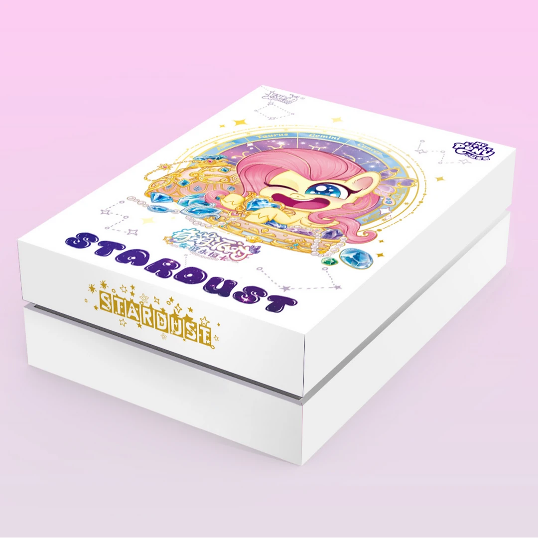 卡游【刺小马】小马宝莉-友谊小卡永恒卡-奇萌派对【代拆】