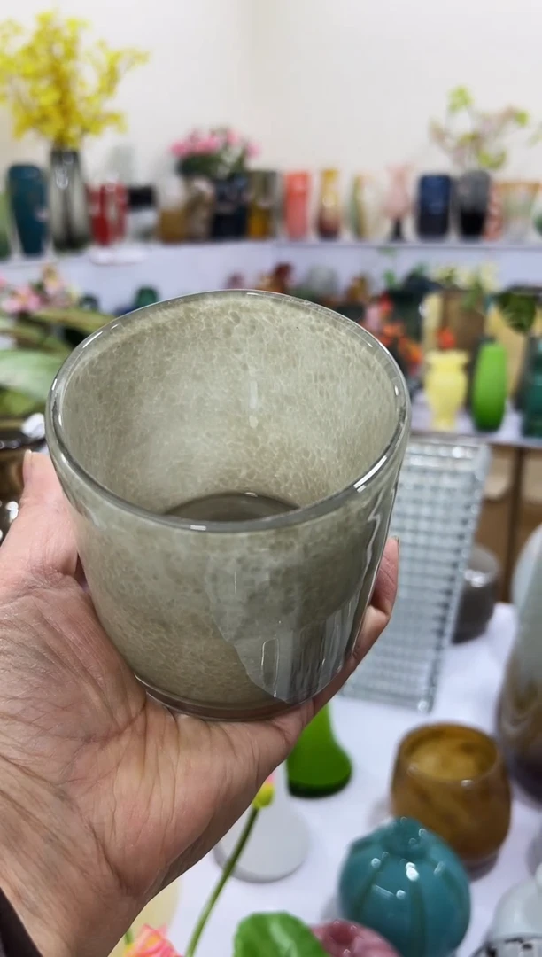 【闪购商品】也麦花器