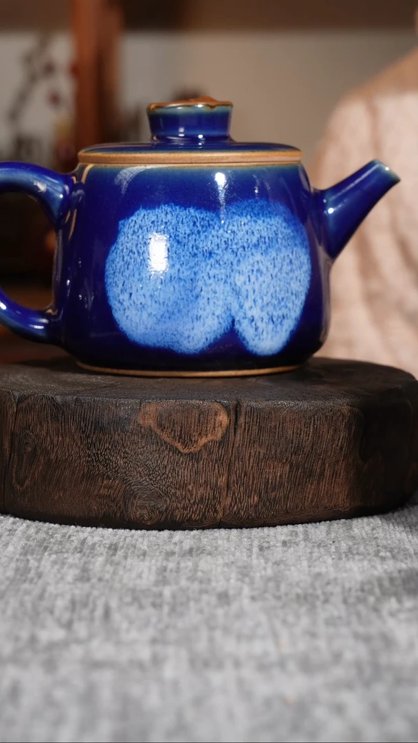 茶盏传奇钧窑精品甄选