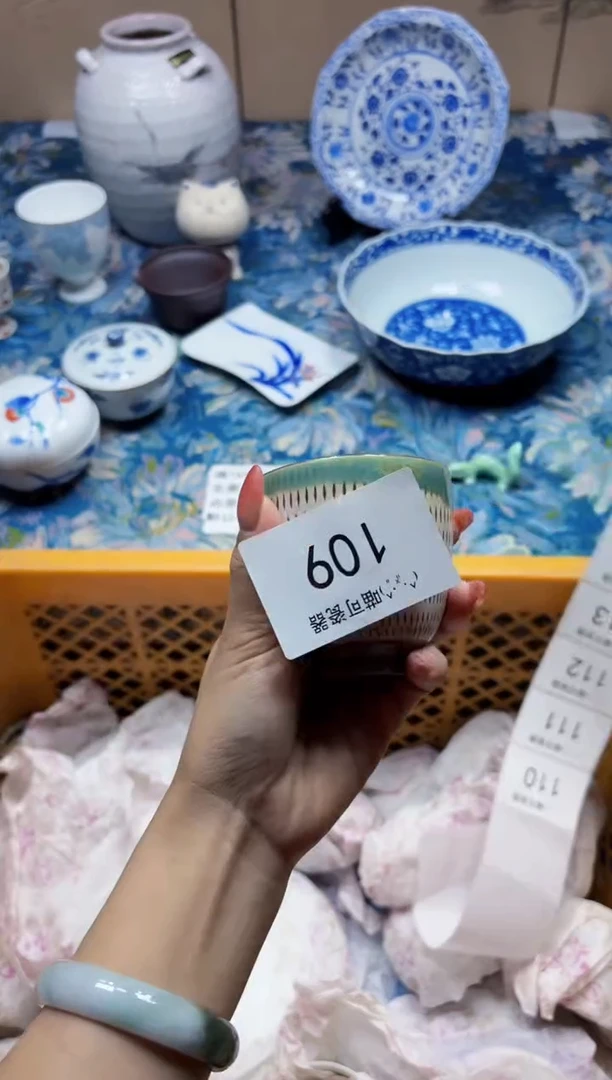 瓷片用****3109品均为默认瑕疵品.默认拍下告知