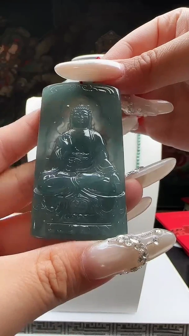 未镶嵌定制翡翠J-@@QJNN121752多样性发其一