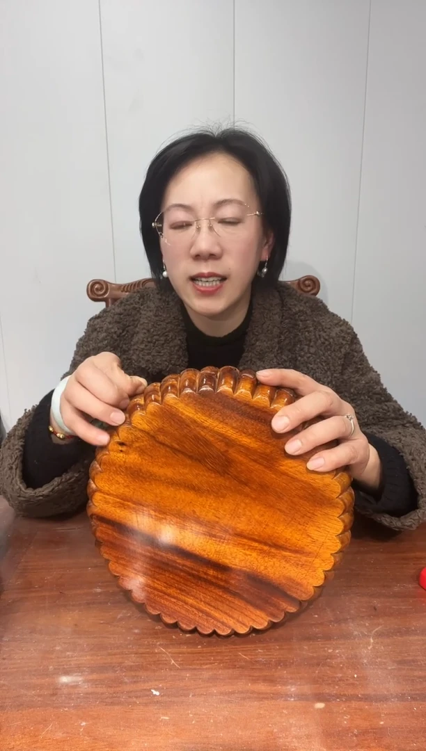 木益*老花节节高升23*26*8金瓜     两个