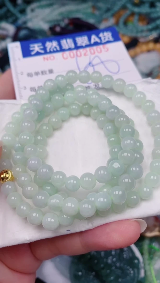 颈饰未镶嵌翡翠呀*00002005多样性发其一