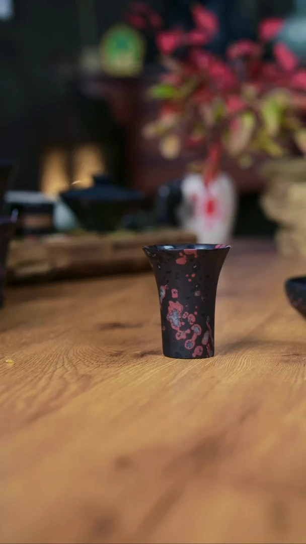 13老师手工作品，梅花玉，一物一拍