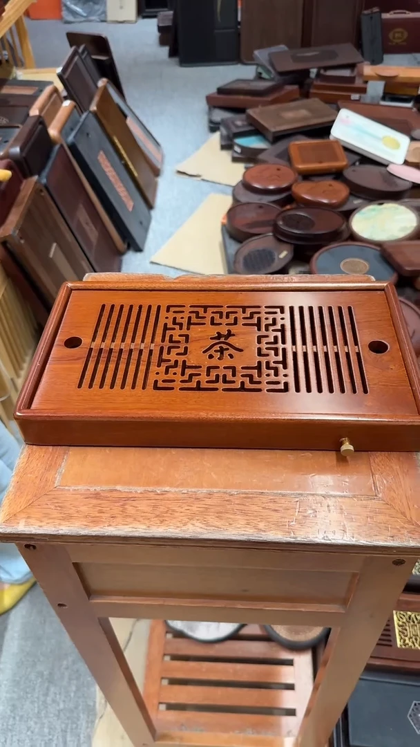 茶盘茶盘茶盘茶盘36*20花梨木