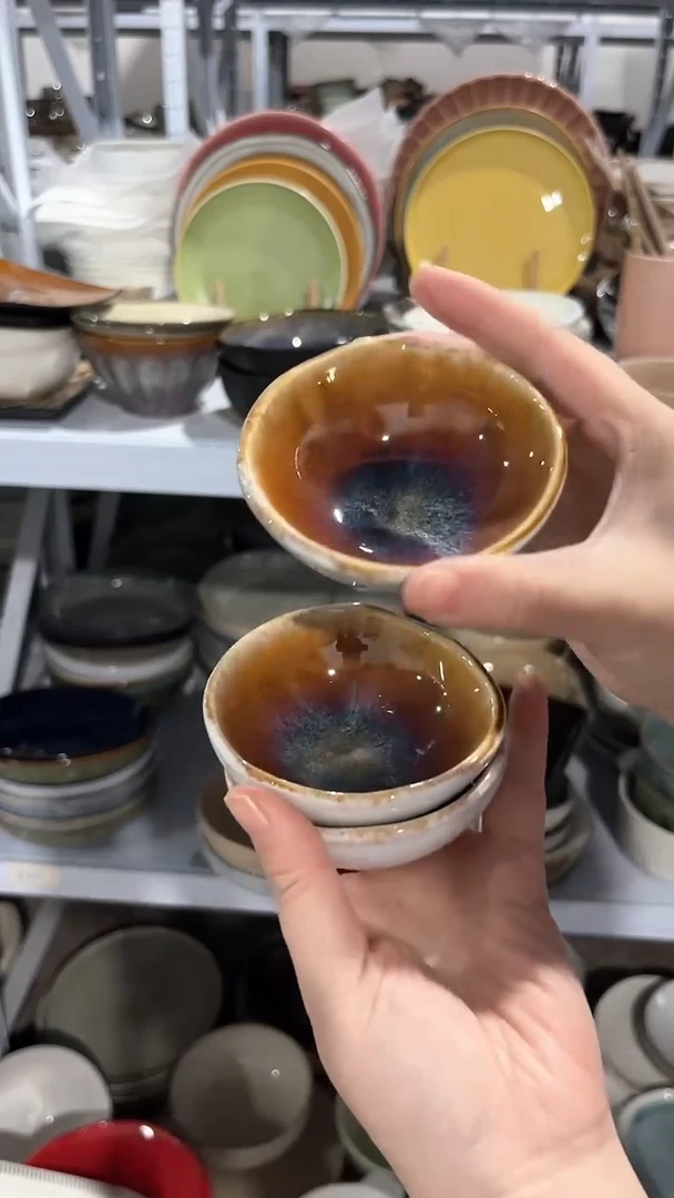 【闪购商品】瓷片外贸尾货瑕疵满20包邮X3 P2D