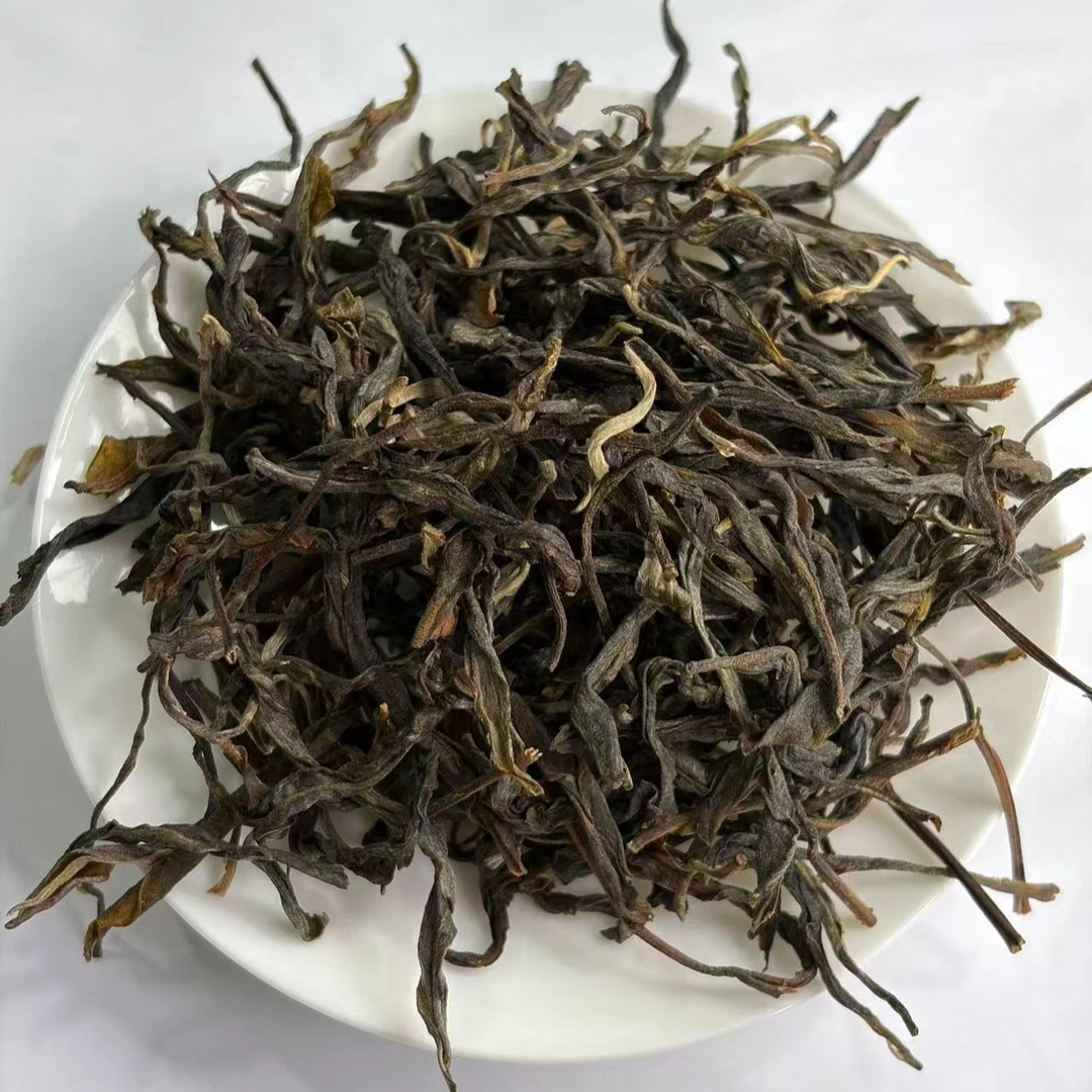 2025年头春旧笼古树普洱生普散茶200克12月5日-【5号品】
