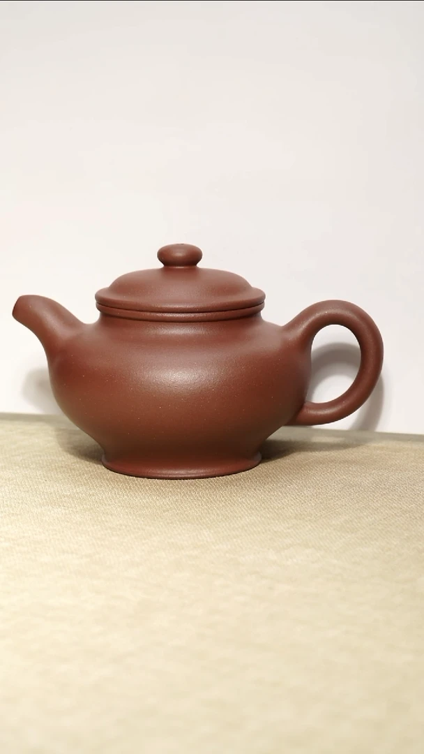 茶壶底槽青掇只230毫升瑕疵壶