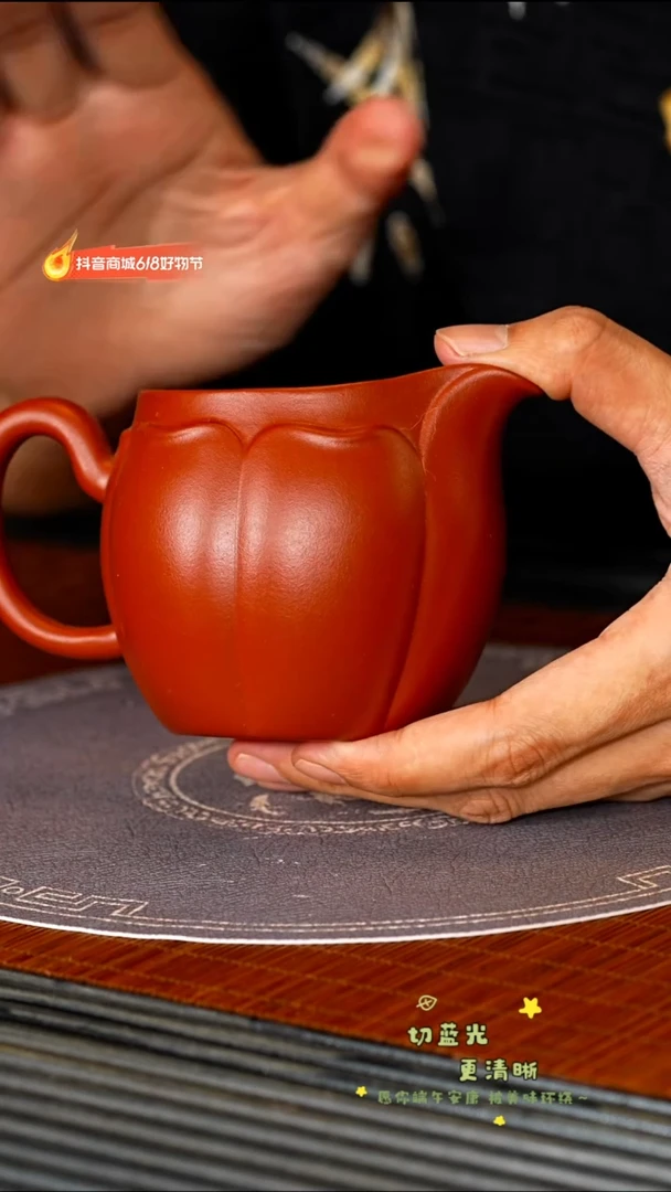 茶壶紫砂顽壶紫砂精选公道杯