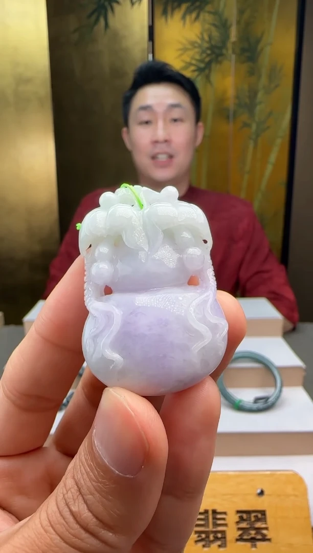 颈饰未镶嵌翡翠XM@@60B7J20331