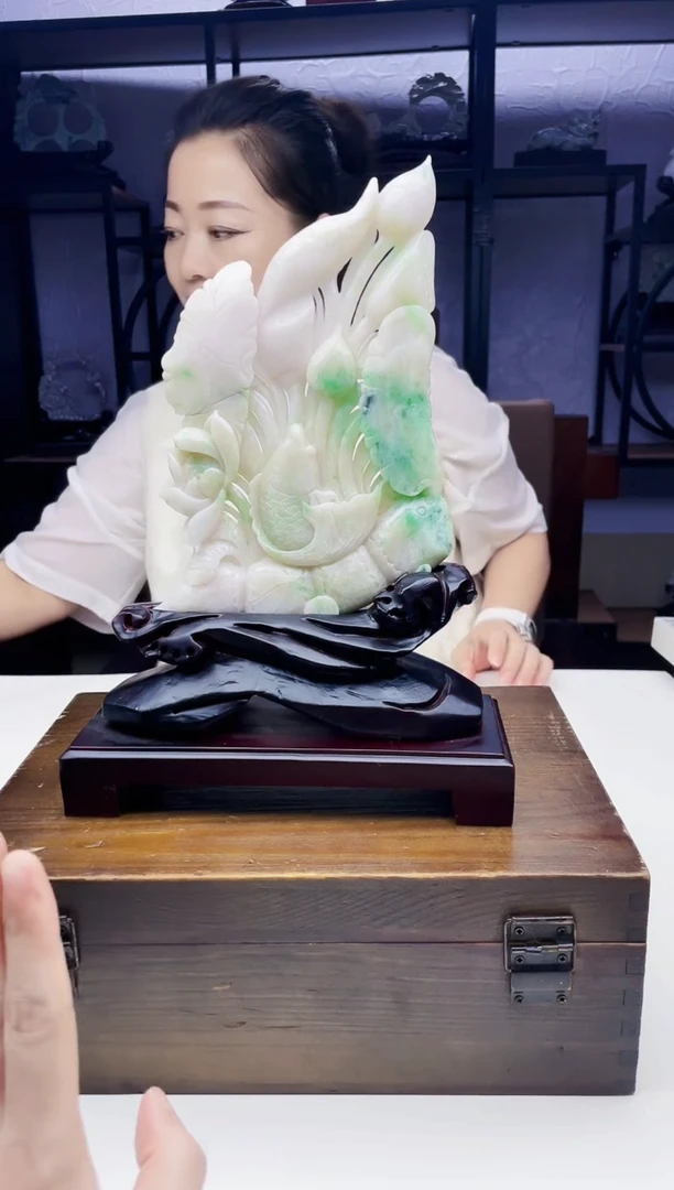定制翡翠未镶嵌毛货07170132