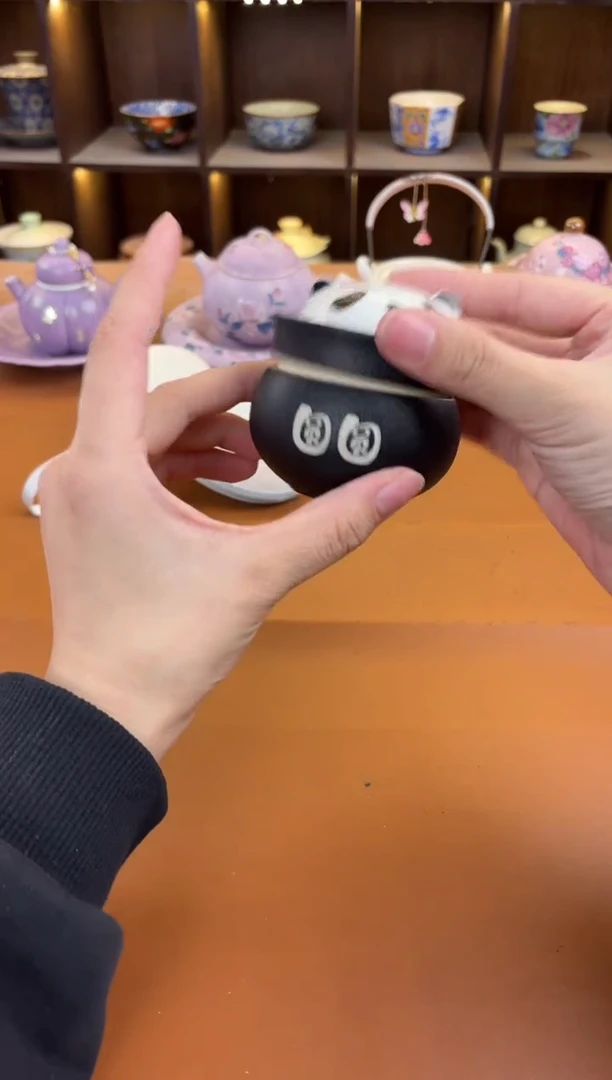 库存仅剩一单（不带礼盒）陶瓷