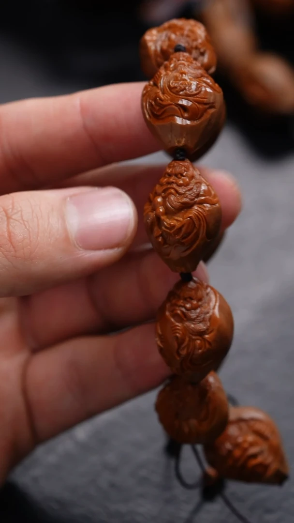 橄榄核手串/手链势**鹏橄榄核