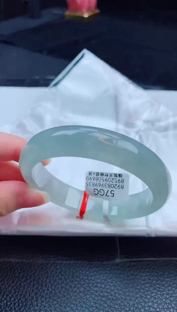 未镶嵌手镯翡翠缅甸天然翡翠A货手镯