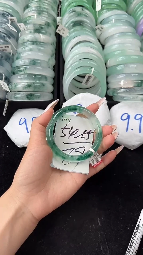 非金属无5455圈口编号：A49