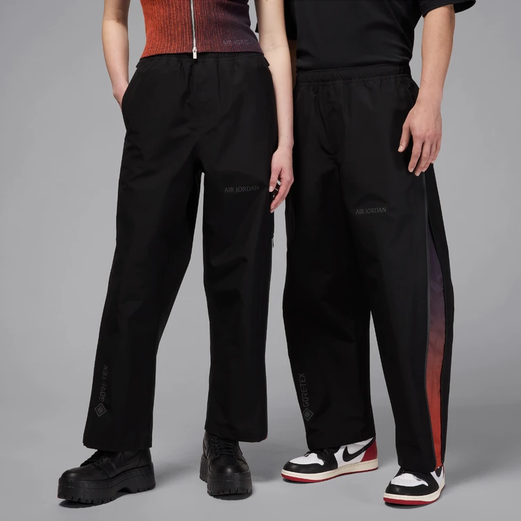 NIKE/耐克【可自提】官方正品AJ男黑色百搭休闲运动长裤 HF9288-010
