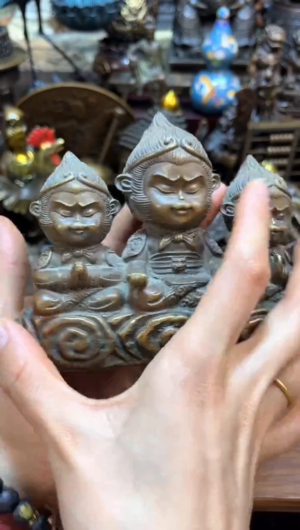 精品铜器摆件专属连接