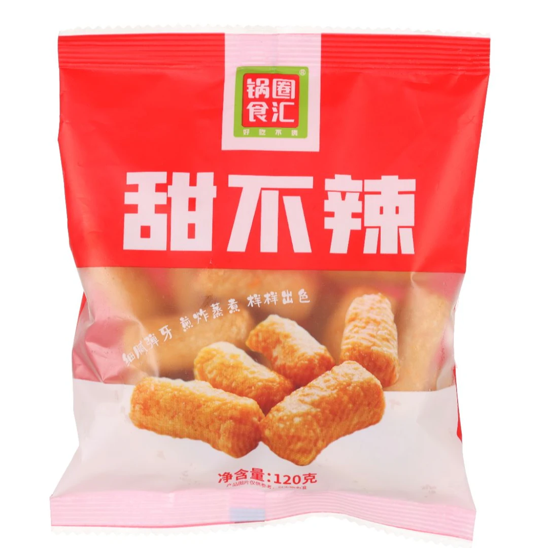 锅圈食汇甜不辣120g
