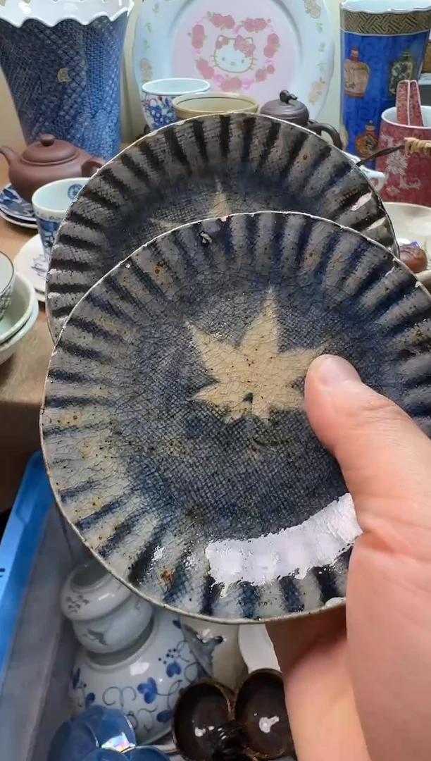 瓷片默认微瑕，完美慎拍