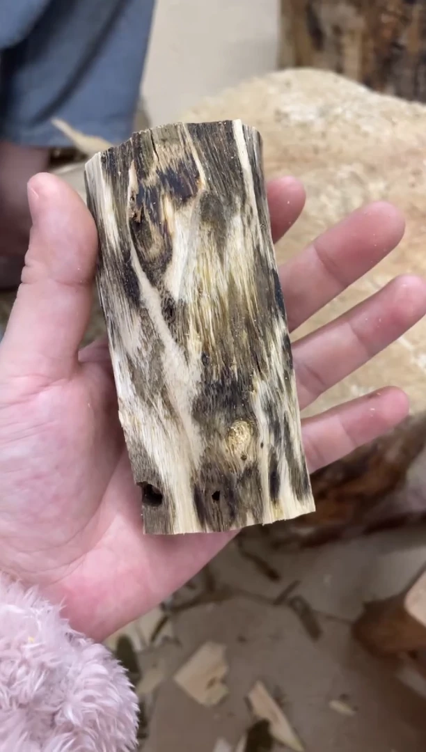 沉香沉香碎屑棋楠沉香 原料文创 （镂空）