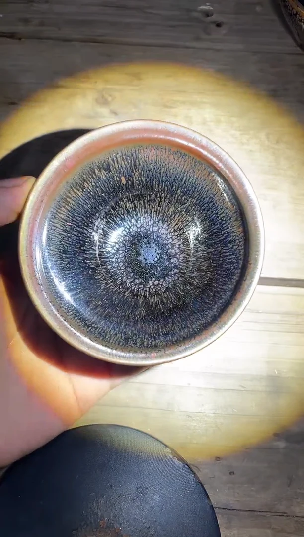 茶盏老木头精选茶器71