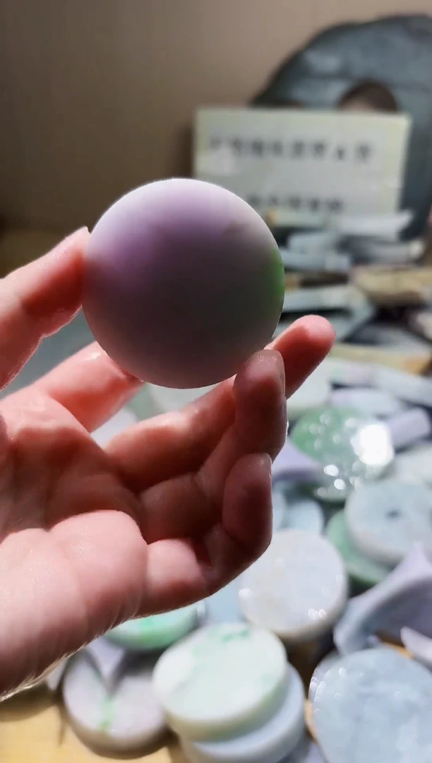 颈饰未镶嵌翡翠翡翠A货632