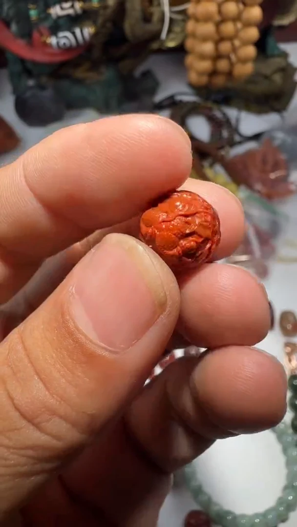 未镶嵌珠子南红玛瑙珠子