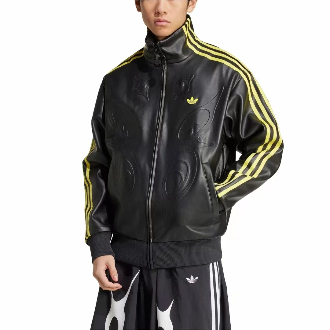 adidas/阿迪达斯originals x OFFGOD 联名款夹克外套欧若风KA2281