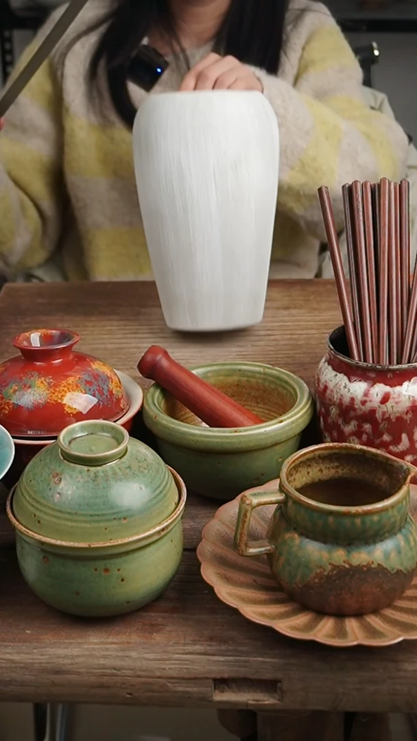 【闪购商品】碗景德镇手工高温餐具