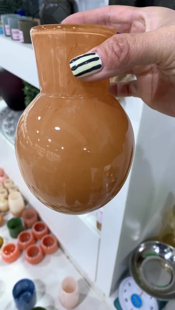 【闪购商品】琉璃慕忆家花瓶