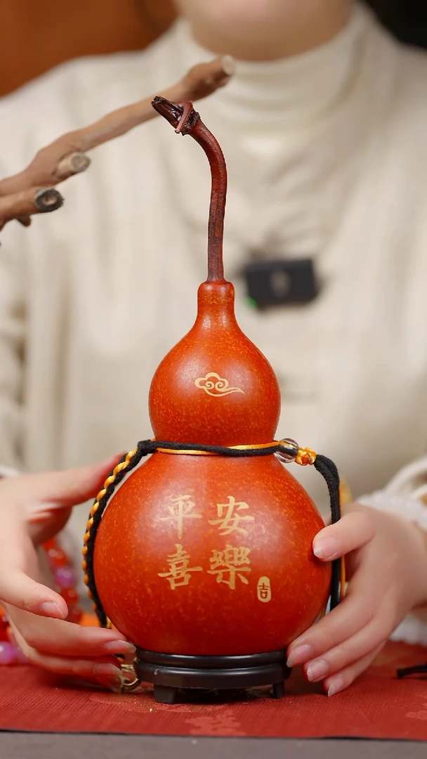 【闪购商品】1504葫芦摆件挂件脖挂