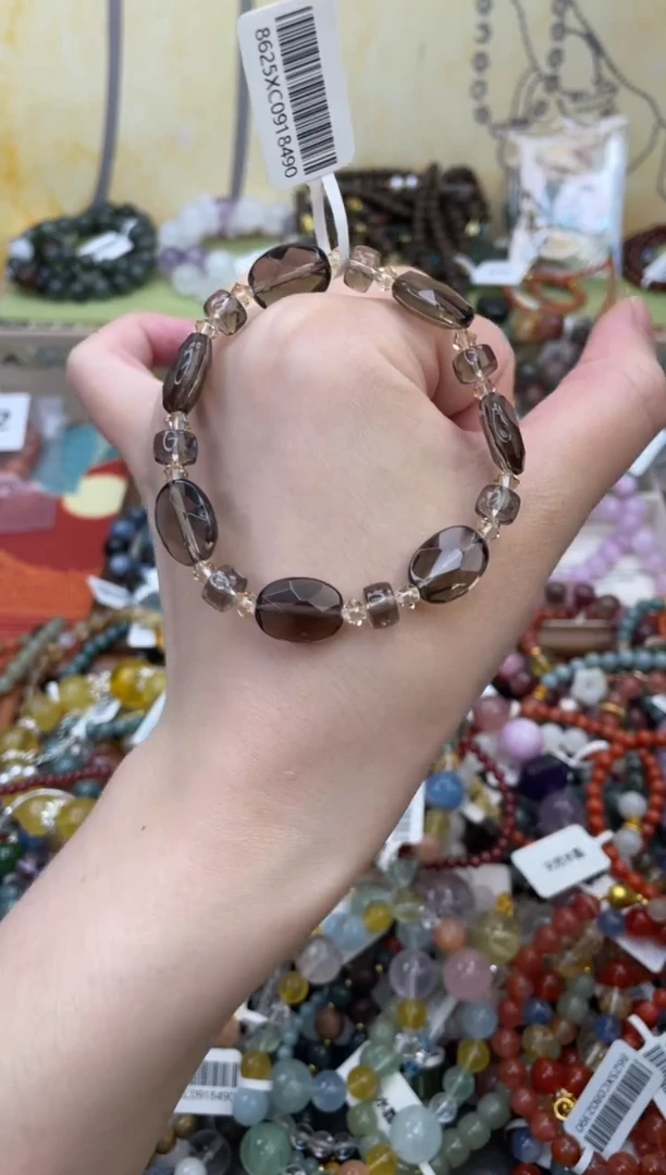 未镶嵌手链水晶235