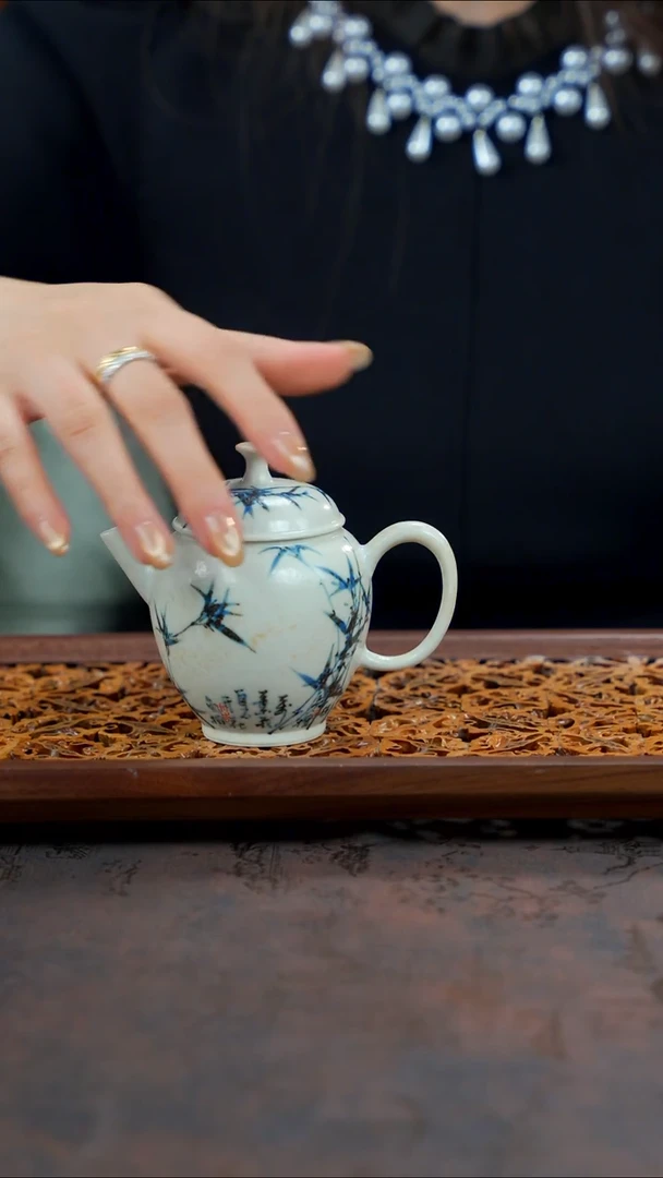 11留器茶斋高货瓷器@@YG0693