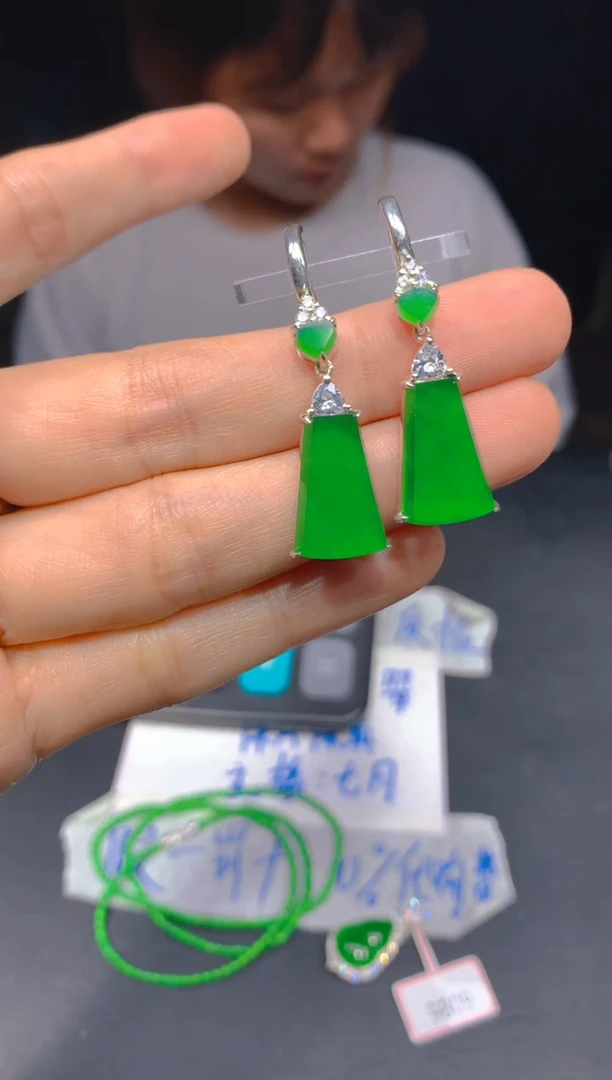 定制翡翠未镶嵌178多样性发货（发其一）