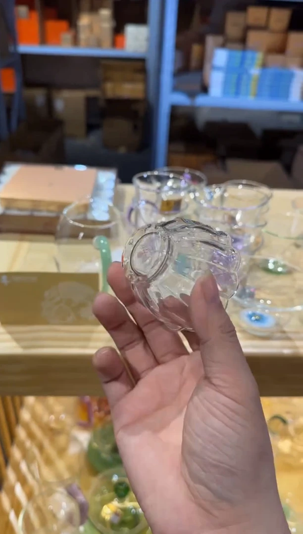 禾器-乐妍杯-透明色1只